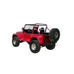 1991 Jeep Wrangler YJ Renegade - 4.0L 5-Speed - Rust Free - Rare Factory Trim