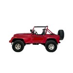 1991 Jeep Wrangler YJ Renegade - 4.0L 5-Speed - Rust Free - Rare Factory Trim