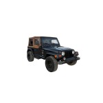 1999 Jeep Wrangler TJ Sahara - 4.0L 5-Speed - New Transmission - Excellent Condition