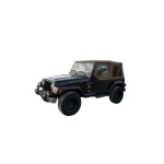 1999 Jeep Wrangler TJ Sahara - 4.0L 5-Speed - New Transmission - Excellent Condition
