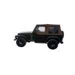 1999 Jeep Wrangler TJ Sahara - 4.0L 5-Speed - New Transmission - Excellent Condition
