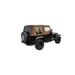 1999 Jeep Wrangler TJ Sahara - 4.0L 5-Speed - New Transmission - Excellent Condition