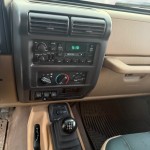 1999 Jeep Wrangler TJ Sahara - 4.0L 5-Speed - New Transmission - Excellent Condition