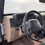 1999 Jeep Wrangler TJ Sahara - 4.0L 5-Speed - New Transmission - Excellent Condition