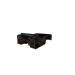 1976-1983 Jeep CJ5 Tub - Grade A OEM Steel Body | No Tailgate | Renegade / Golden Eagle / Laredo