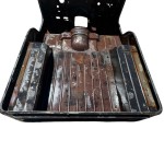 1976-1983 Jeep CJ5 Tub - Grade A OEM Steel Body | No Tailgate | Renegade / Golden Eagle / Laredo