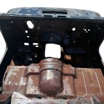 1976-1983 Jeep CJ5 Tub - Grade A OEM Steel Body | No Tailgate | Renegade / Golden Eagle / Laredo