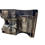 1976-1983 Jeep CJ5 Tub - Grade A OEM Steel Body | No Tailgate | Renegade / Golden Eagle / Laredo