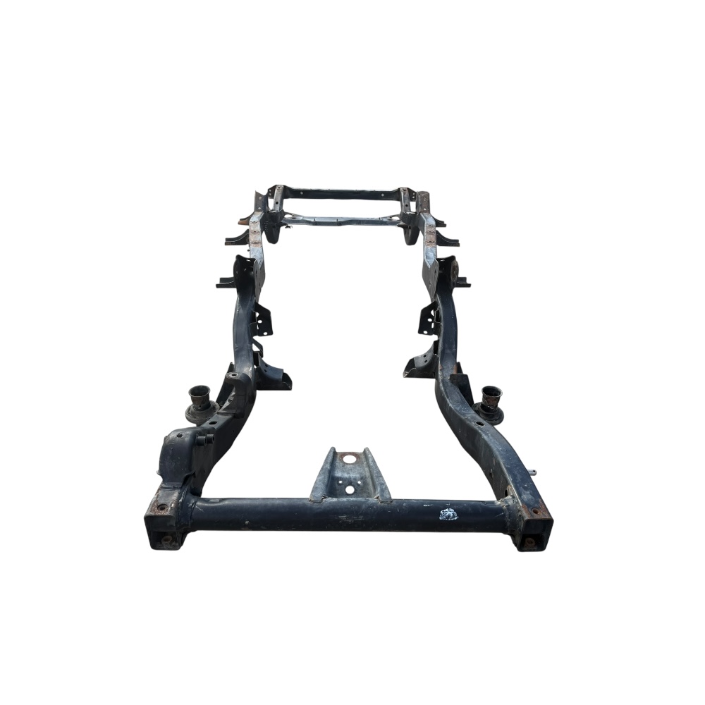 1997-2002 Jeep Wrangler TJ 4.0 Frame Grade A 6 Cylinder Chassis