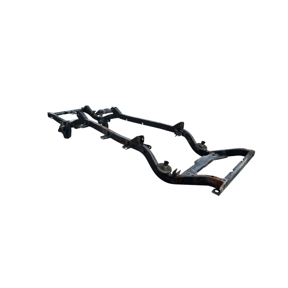 1997-2002 Jeep Wrangler TJ 4.0 Frame Grade A 6 Cylinder Chassis - Parts ...