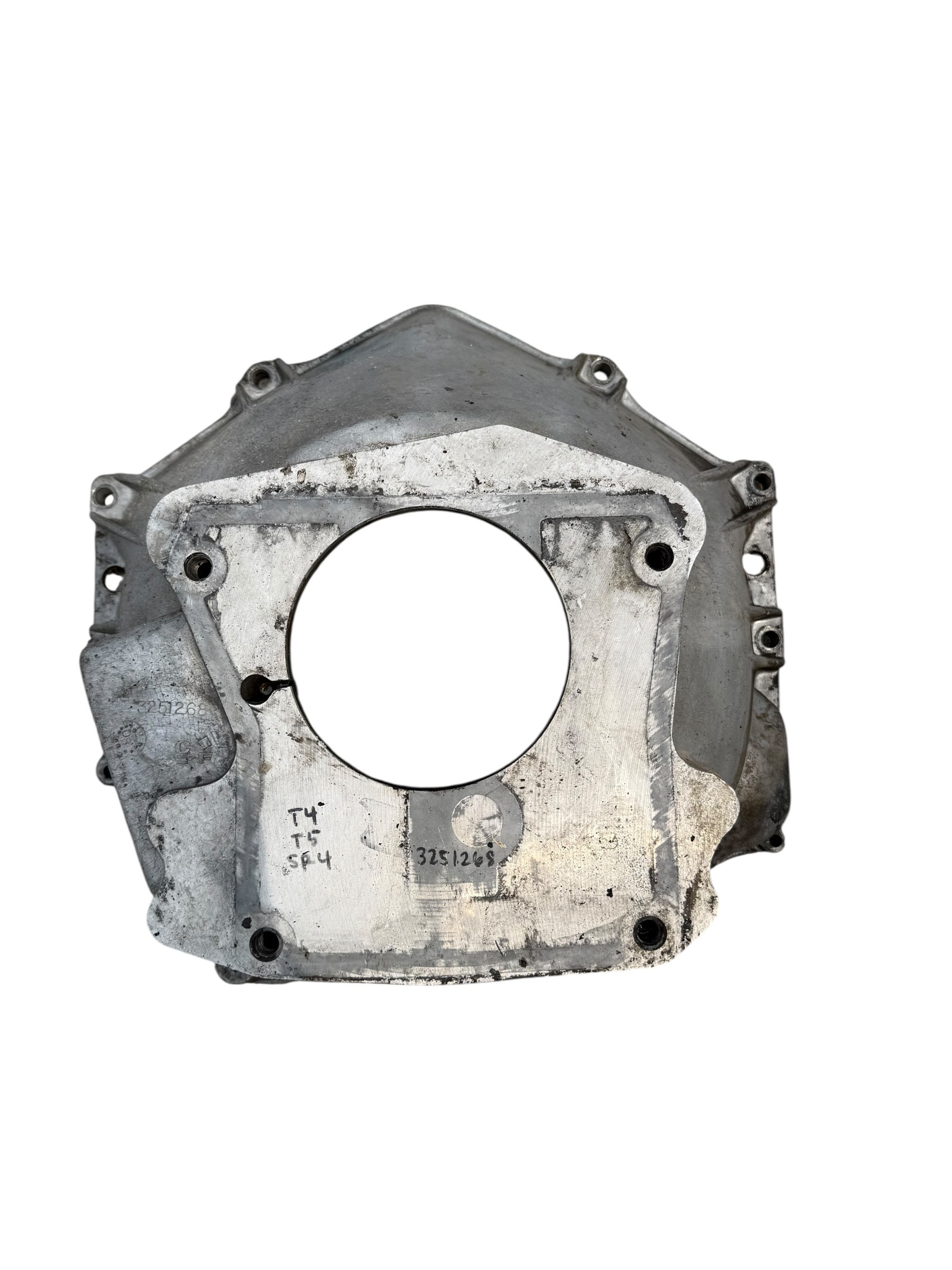 Jeep CJ T4 T5 SR4 Manual Transmission Bellhousing 3251268