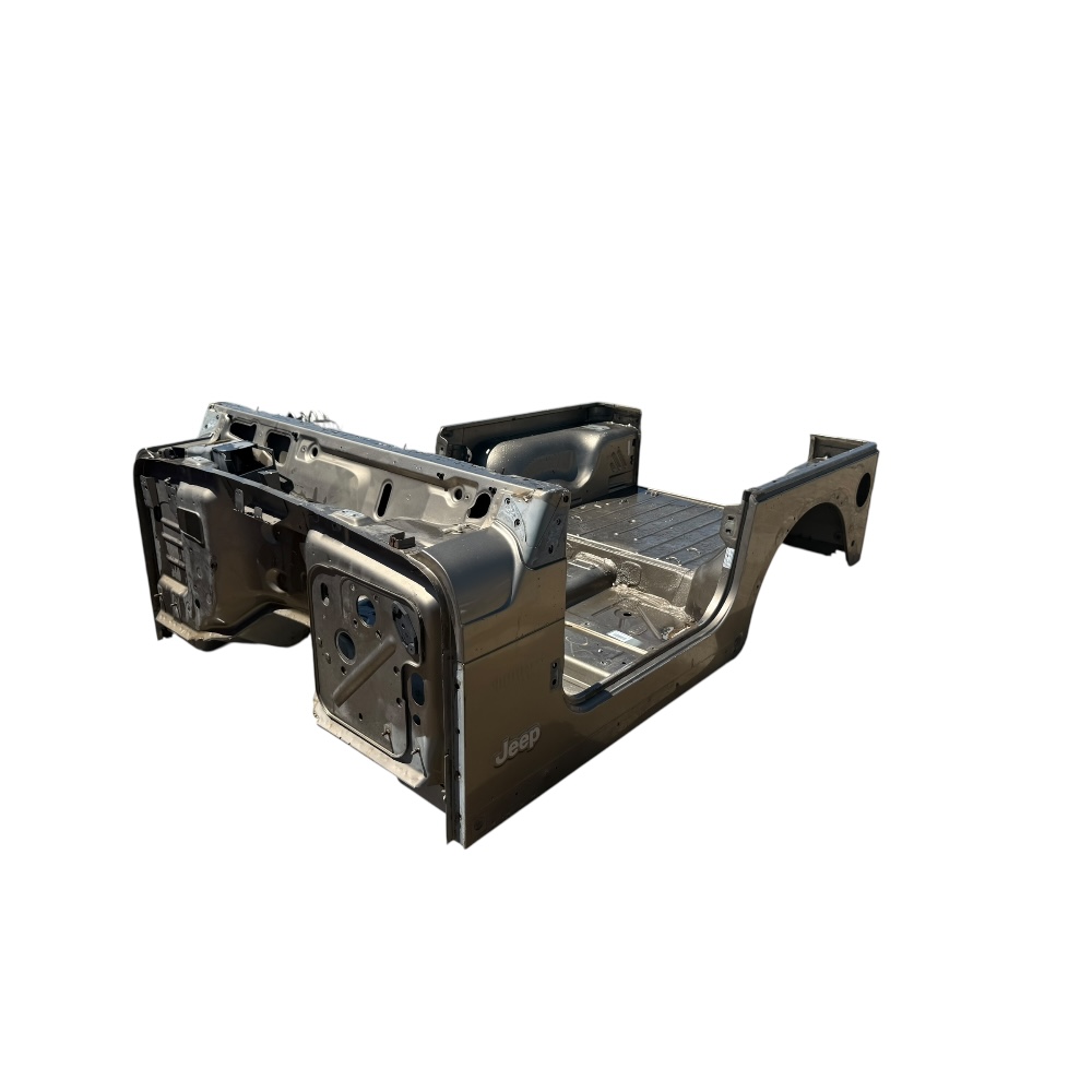 2003-2006 Jeep Wrangler TJ Rust-Free Tub - Grade A | PartsBreakers 503903