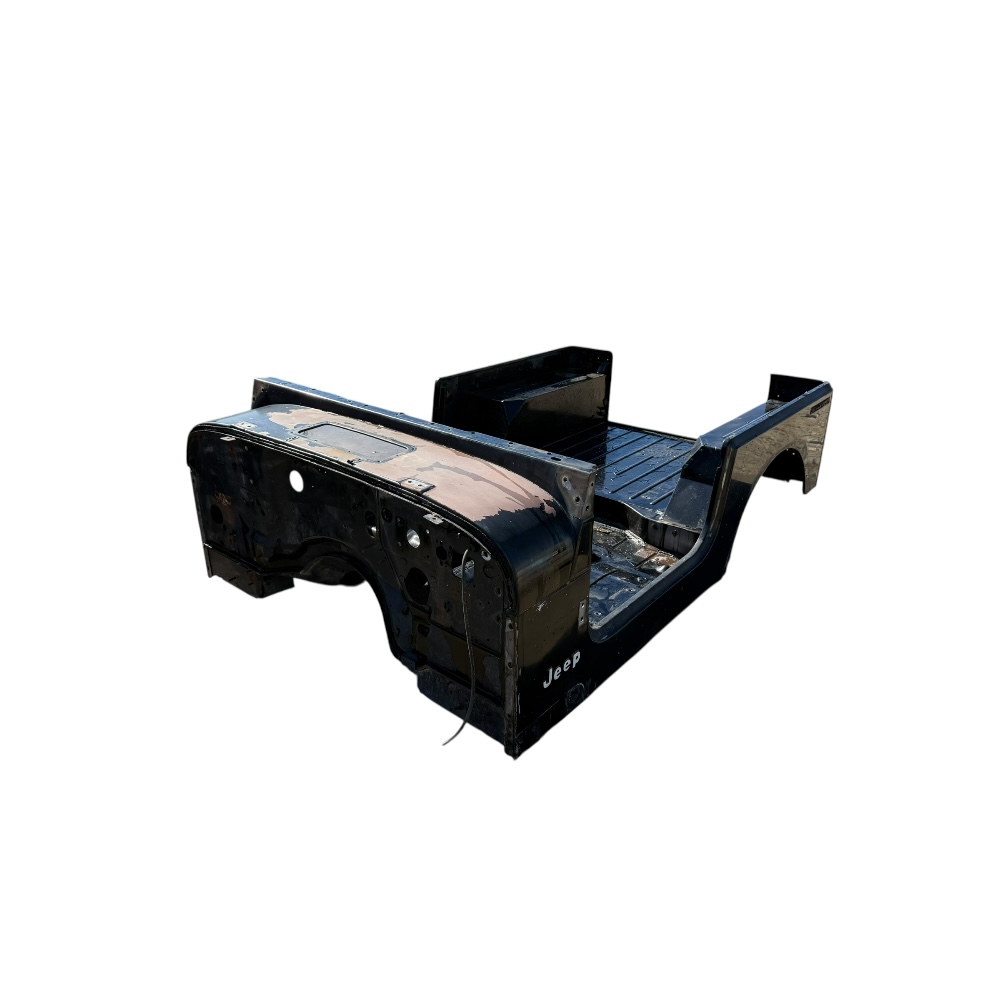 1987-1995 Jeep Wrangler YJ Rust-Free Tub - Grade A+ | PartsBreakers