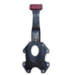 Wrangler JK Spare Tire Carrier Bracket with Light 55397217 2007-2018