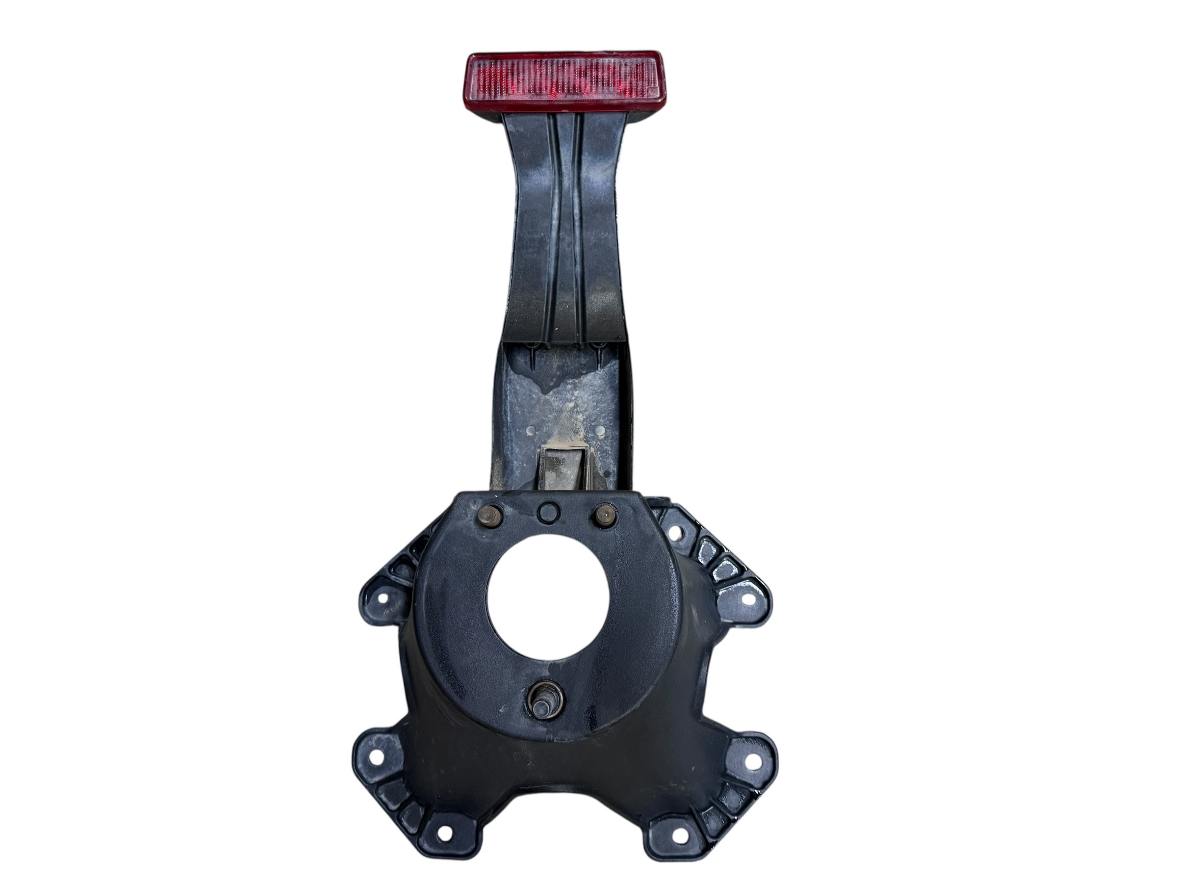 Wrangler JK Spare Tire Carrier Bracket with Light 55397217 2007-2018