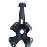 Wrangler JK Spare Tire Carrier Bracket with Light 55397217 2007-2018