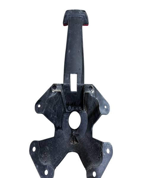 Wrangler JK Spare Tire Carrier Bracket with Light 55397217 2007-2018