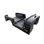 Black CJ7 Tub - Grade A (1981-1986)