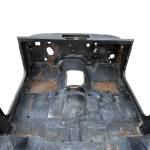 Black CJ7 Tub - Grade A (1981-1986)