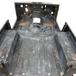 Black CJ7 Tub - Grade A (1981-1986)