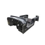1987-1995 Jeep Wrangler YJ Tub - B-Grade