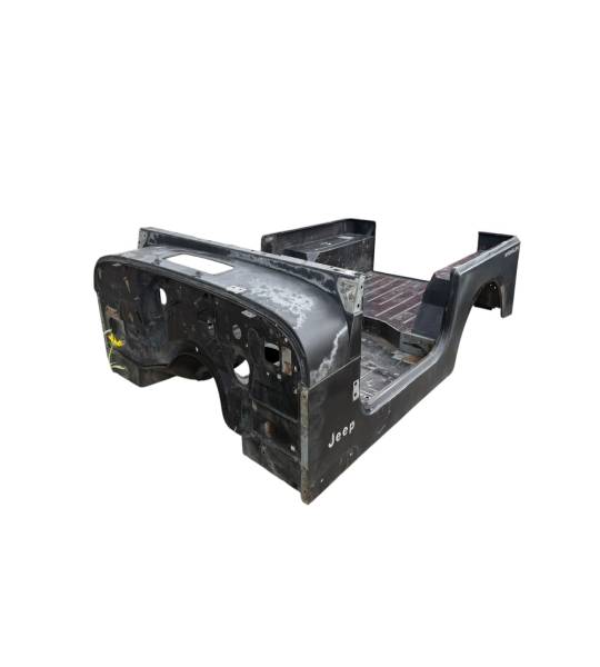 1987-1995 Jeep Wrangler YJ Tub - B-Grade