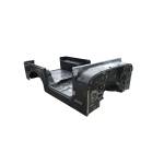 1987-1995 Jeep Wrangler YJ Tub - B-Grade