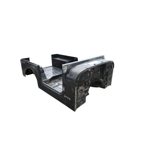 1987-1995 Jeep Wrangler YJ Tub - B-Grade