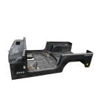 1987-1995 Jeep Wrangler YJ Tub - B-Grade