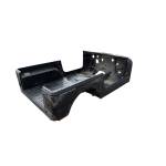 1987-1995 Jeep Wrangler YJ Tub - B-Grade