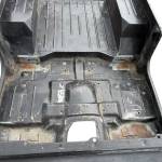 1987-1995 Jeep Wrangler YJ Tub - B-Grade
