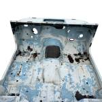 Late CJ7 Tub (1981-1986) - Grade A California Clean | PartsBreakers