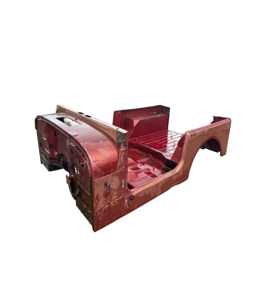 Late CJ7 Tub (1981-1986) - B Grade Solid Builder | PartsBreakers.com
