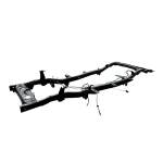 CJ7 Frame (1982-1986 Wide Track) - A Grade Rust-Free | PartsBreakers.com