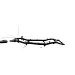 CJ7 Frame (1982-1986 Wide Track) - A Grade Rust-Free | PartsBreakers.com