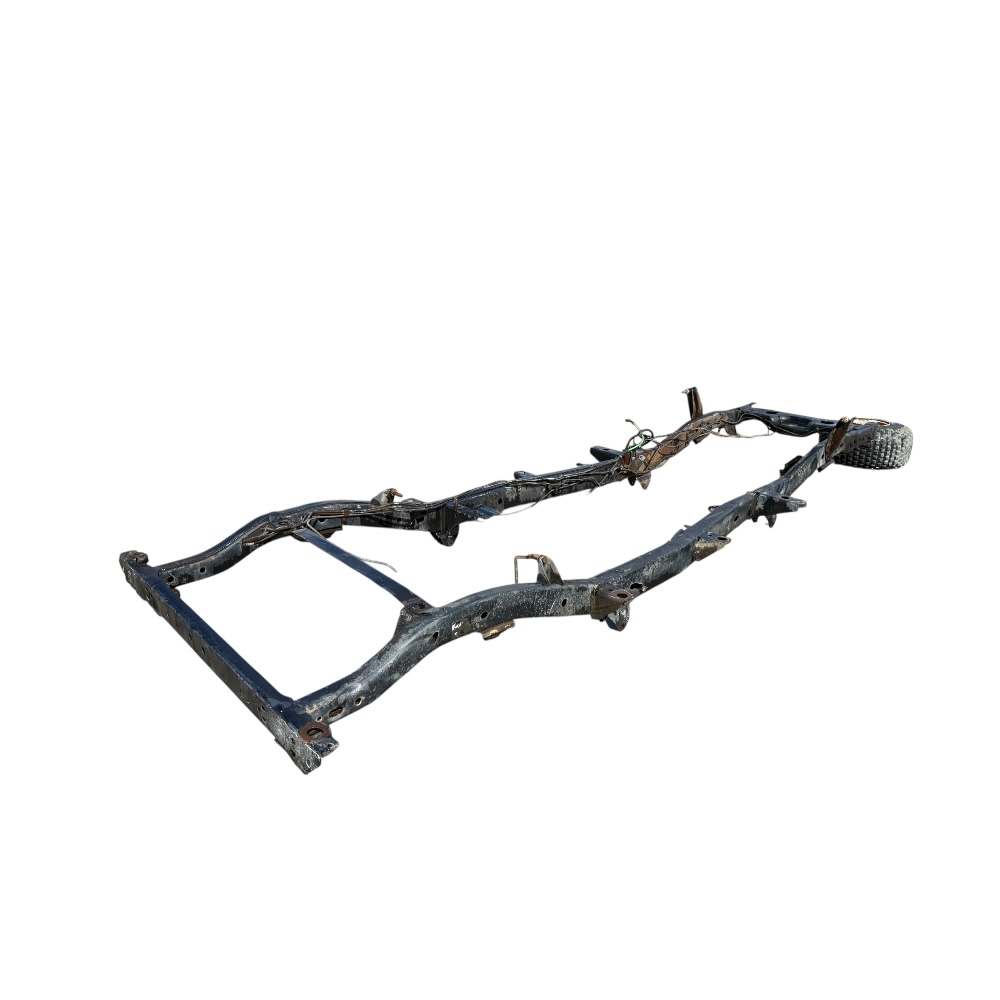Cj Ladder Frame CJ7 Frame (1982-1986 Wide Track) - A Grade Rust-Free | PartsBreakers ...