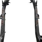 Rust-Free Jeep Wrangler YJ Frame | Grade A (1987-1995, 6-Cylinder)