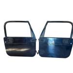 Jeep Wrangler TJ LJ Full Door Doors Set Left Right Black
