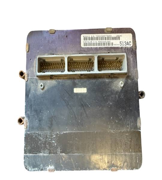 56044513 Grand Cherokee ECM Engine Computer 4.0L 6 Cylinder Automatic