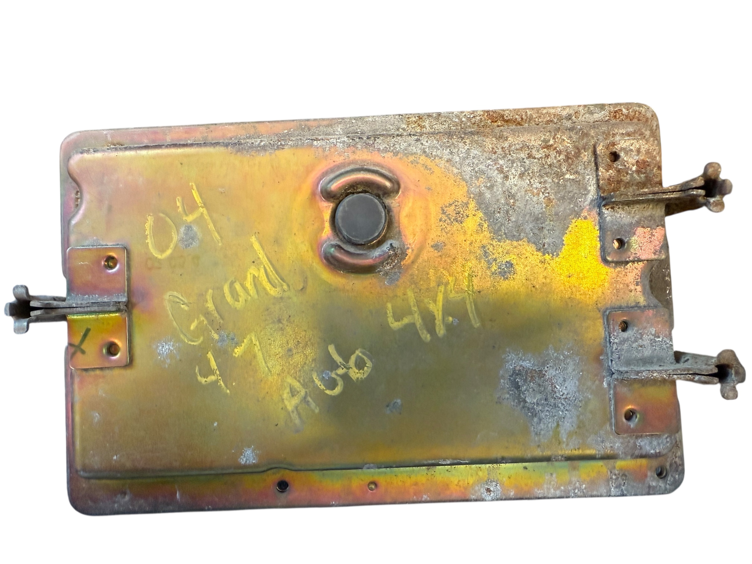 56044761AH - 2006 Jeep Grand Cherokee 4.7L PCM ECM ECU Engine