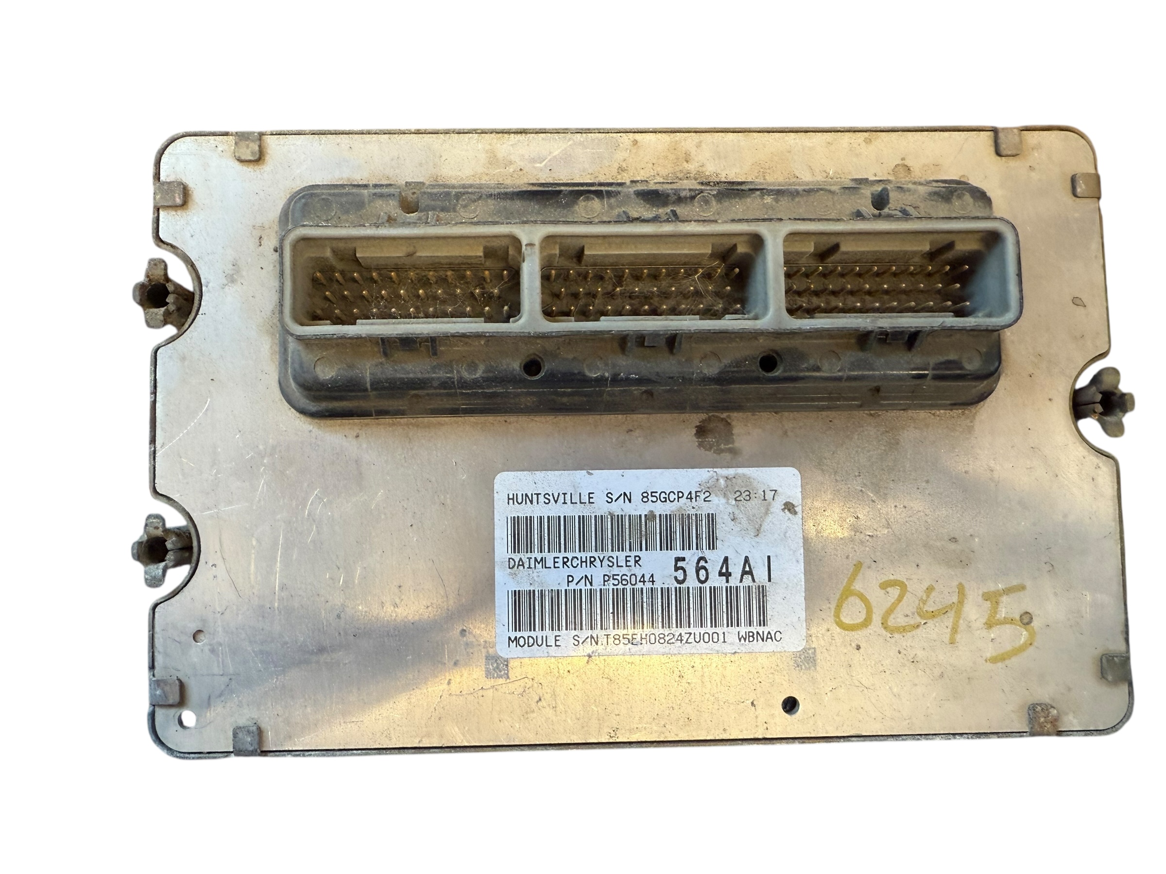 56044564 Grand Cherokee WJ ECM Engine Computer 4.7L Automatic 