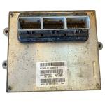 56044477 2004 Wrangler Engine Computer ECM 4.0L 6 Cylinder Manual 