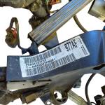 2003 Wrangler TJ Engine Bay Harness 4.0L Manual 56048085 56041977