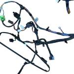 2003 Wrangler TJ Dash Harness  56047108 Hardtop