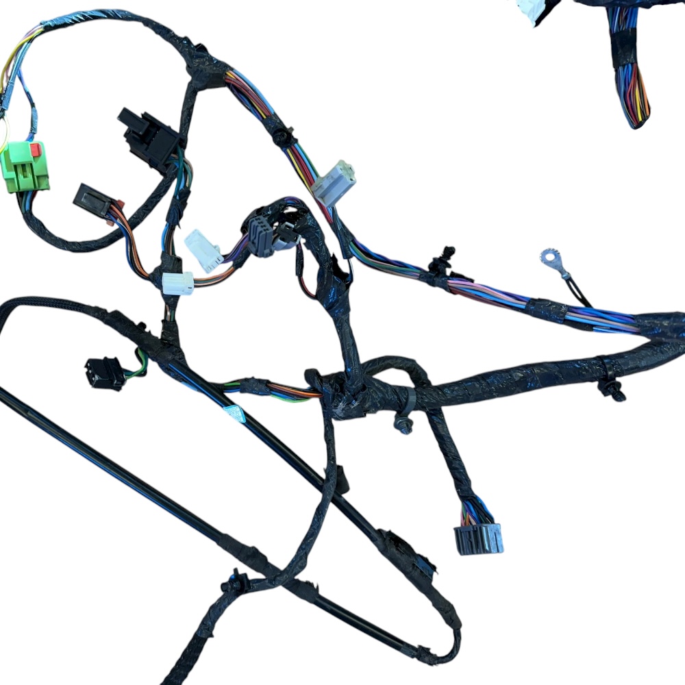 2003 Wrangler TJ Dash Harness  56047108 Hardtop