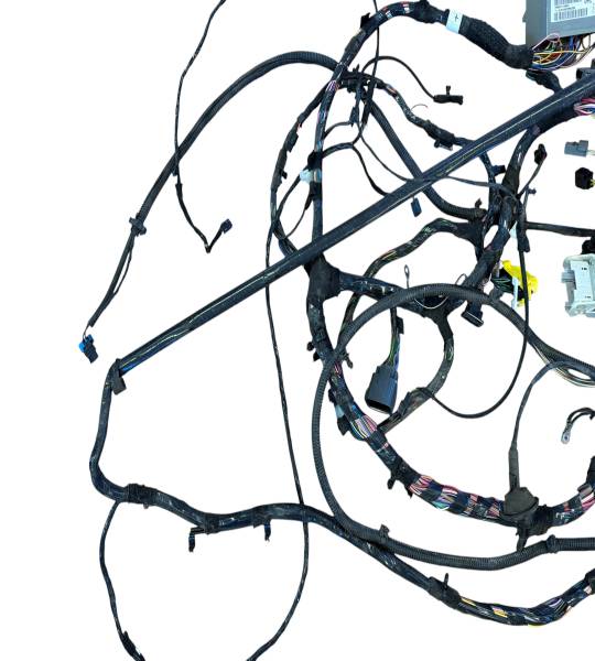 2003 Wrangler TJ Crossbody Harness 56047134