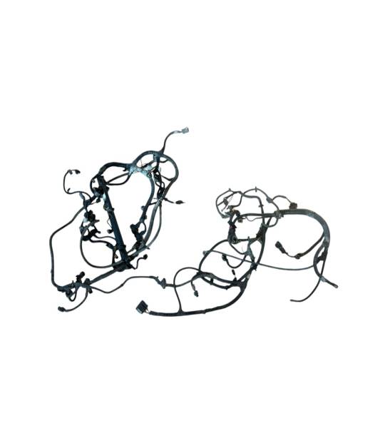 1999 Jeep Wrangler TJ 4.0L Engine Wiring Harness - OEM - Manual / Auto Compatible - Complete Under-Hood