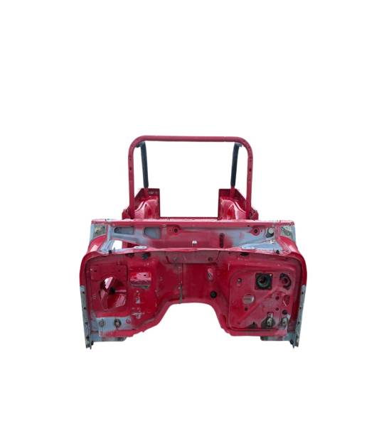 1997-2001 Jeep Wrangler TJ Tub Grade A- Body 