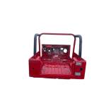 1997-2001 Jeep Wrangler TJ Tub Grade A- Body 