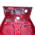 1997-2001 Jeep Wrangler TJ Tub Grade A- Body 